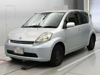 Daihatsu Boon  с аукциона в Японии