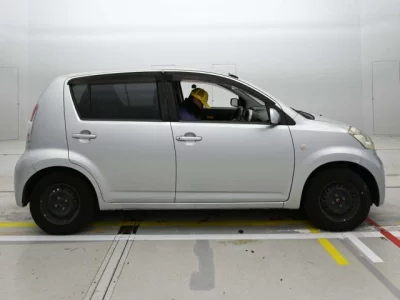 Daihatsu Boon  с аукциона в Японии