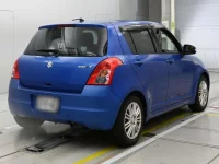 Suzuki SWIFT лот № 30122 оценка RA  с аукциона в Японии 1