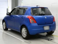Suzuki SWIFT лот № 30122 оценка RA  с аукциона в Японии 5
