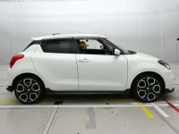Suzuki SWIFT лот № 36012 оценка 5  с аукциона в Японии 2
