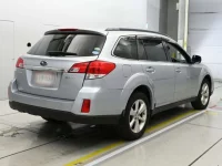 Subaru LEGACY OUTBACK лот № 90209 оценка RA  с аукциона в Японии 1