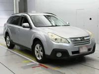 Subaru LEGACY OUTBACK лот № 90209 оценка RA  с аукциона в Японии 4