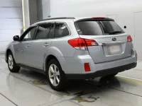 Subaru LEGACY OUTBACK лот № 90209 оценка RA  с аукциона в Японии 5