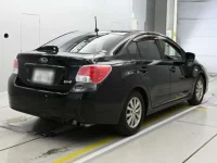 Subaru IMPREZA G4 лот № 90276 оценка RA  с аукциона в Японии 1