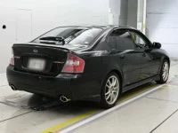 Subaru LEGACY B4 лот № 30281 оценка RA  с аукциона в Японии 1
