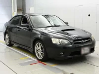 Subaru LEGACY B4 лот № 30281 оценка RA  с аукциона в Японии 4