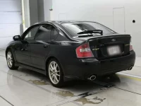 Subaru LEGACY B4 лот № 30281 оценка RA  с аукциона в Японии 5