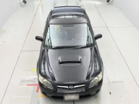 Subaru LEGACY B4 лот № 30281 оценка RA  с аукциона в Японии 6