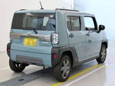 Daihatsu TAFT