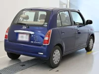 Daihatsu MIRA лот № 9161 оценка 3  с аукциона в Японии 1