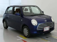 Daihatsu MIRA лот № 9161 оценка 3  с аукциона в Японии 4