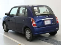 Daihatsu MIRA лот № 9161 оценка 3  с аукциона в Японии 5