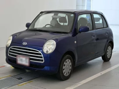 Daihatsu MIRA  с аукциона в Японии