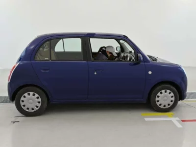 Daihatsu MIRA  с аукциона в Японии