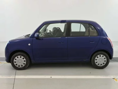 Daihatsu MIRA  с аукциона в Японии