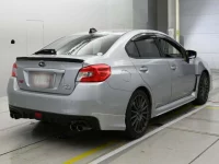 Subaru WRX лот № 36143 оценка 4  с аукциона в Японии 1