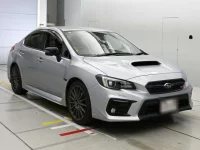 Subaru WRX лот № 36143 оценка 4  с аукциона в Японии 4
