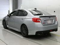 Subaru WRX лот № 36143 оценка 4  с аукциона в Японии 5