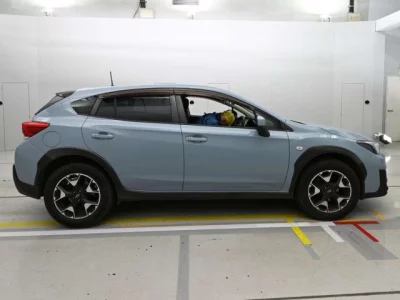 Subaru XV  с аукциона в Японии