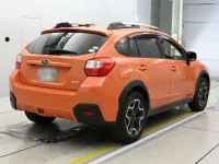 Subaru XV лот № 30277 оценка RA  с аукциона в Японии 1