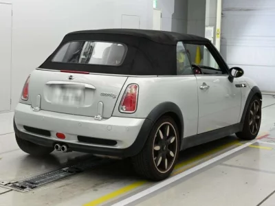 BMW MINI  с аукциона в Японии