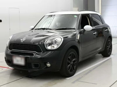 BMW MINI  с аукциона в Японии