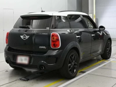 BMW MINI  с аукциона в Японии