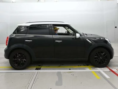 BMW MINI  с аукциона в Японии