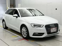 Audi A3 лот № 38006 оценка 4.5  с аукциона в Японии 4
