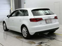Audi A3 лот № 38006 оценка 4.5  с аукциона в Японии 5