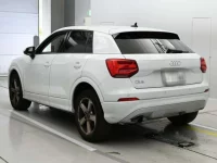 Audi Q2 лот № 38019 оценка 4  с аукциона в Японии 5
