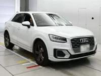 Audi Q2 лот № 38019 оценка 4  с аукциона в Японии 4