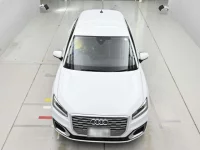 Audi Q2 лот № 38019 оценка 4  с аукциона в Японии 6