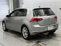 Volkswagen GOLF лот № 38045 оценка 5  с аукциона в Японии 5