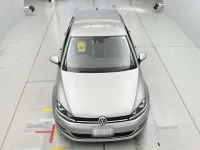 Volkswagen GOLF лот № 38045 оценка 5  с аукциона в Японии 6