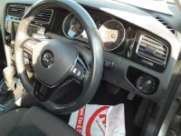 Volkswagen GOLF лот № 38045 оценка 5  с аукциона в Японии 8