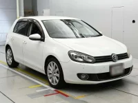 Volkswagen GOLF лот № 90120 оценка 4  с аукциона в Японии 4