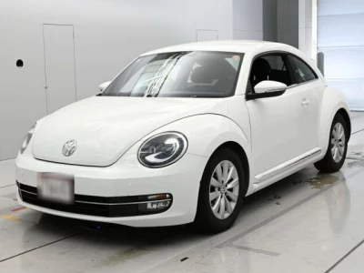 Volkswagen THE BEETLE
