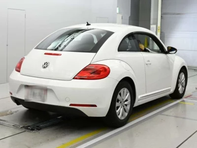 Volkswagen THE BEETLE