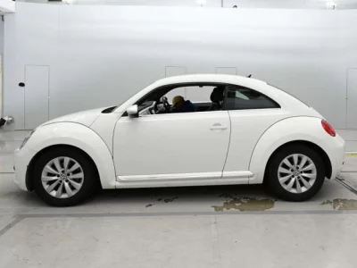 Volkswagen THE BEETLE