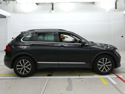 Volkswagen TIGUAN  с аукциона в Японии