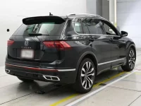 Volkswagen TIGUAN лот № 38036 оценка 4.5  с аукциона в Японии 1