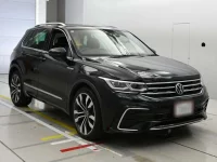 Volkswagen TIGUAN лот № 38036 оценка 4.5  с аукциона в Японии 4