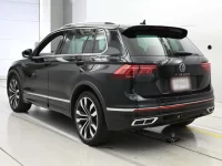 Volkswagen TIGUAN лот № 38036 оценка 4.5  с аукциона в Японии 5