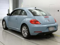 Volkswagen THE BEETLE лот № 38048 оценка 4  с аукциона в Японии 5