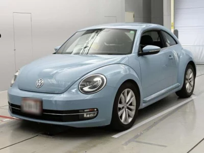 Volkswagen THE BEETLE