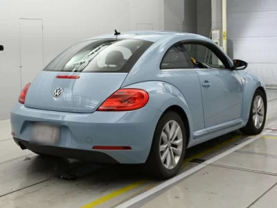 Volkswagen THE BEETLE
