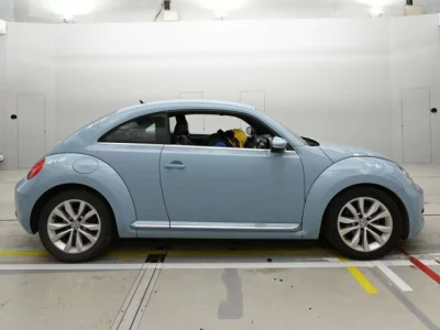 Volkswagen THE BEETLE
