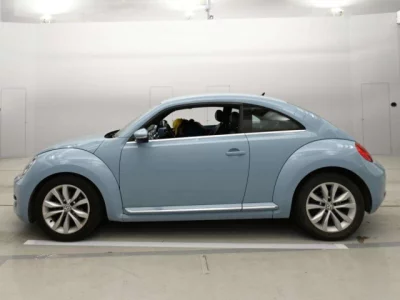 Volkswagen THE BEETLE